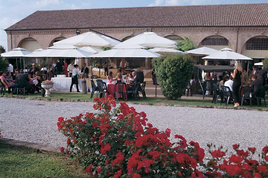 Barchessa Contarini Guest House Pontelongo Exterior photo